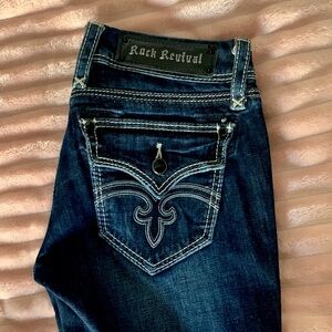 Rock Revival Celine Flare 26 x 35 NWOT